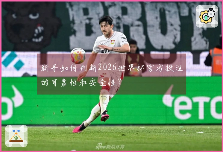 新手如何判断2026世界杯官方投注的可靠性和安全性？