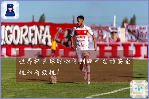世界杯买球时如何判断平台的安全性和有效性？